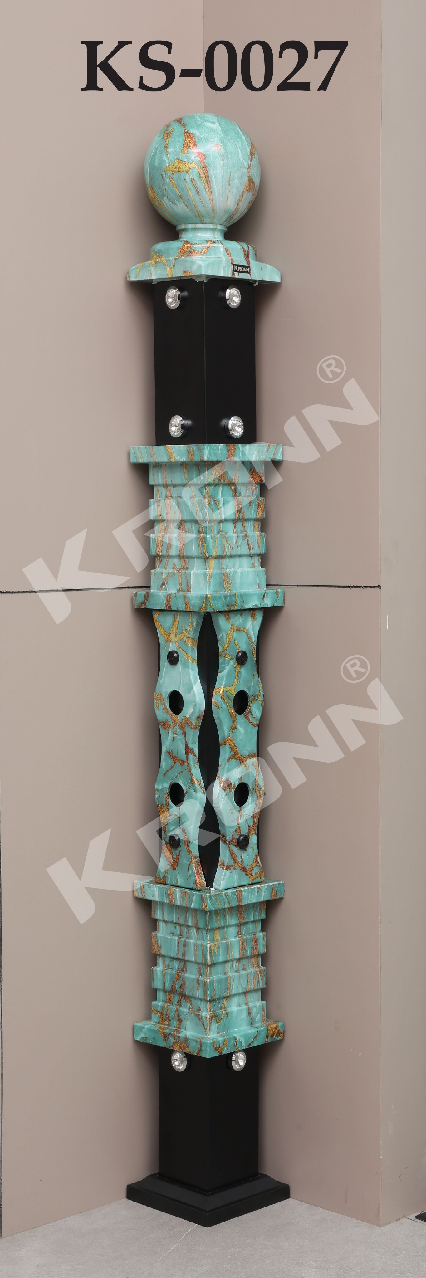 KS-0027 80x80mm